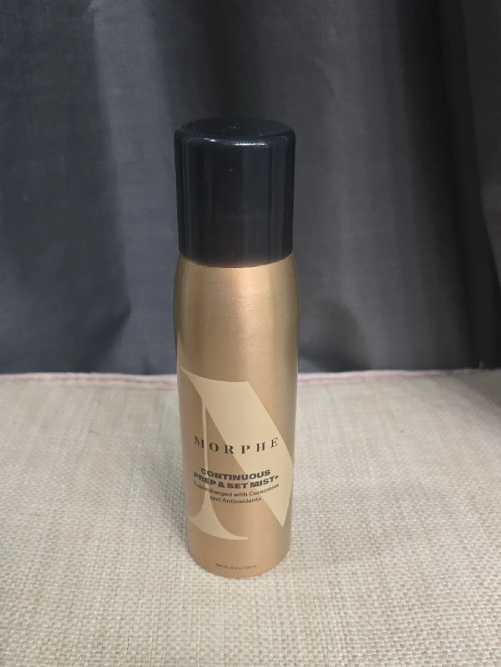 SALE! Morphe Continuous Prep & Set Mist